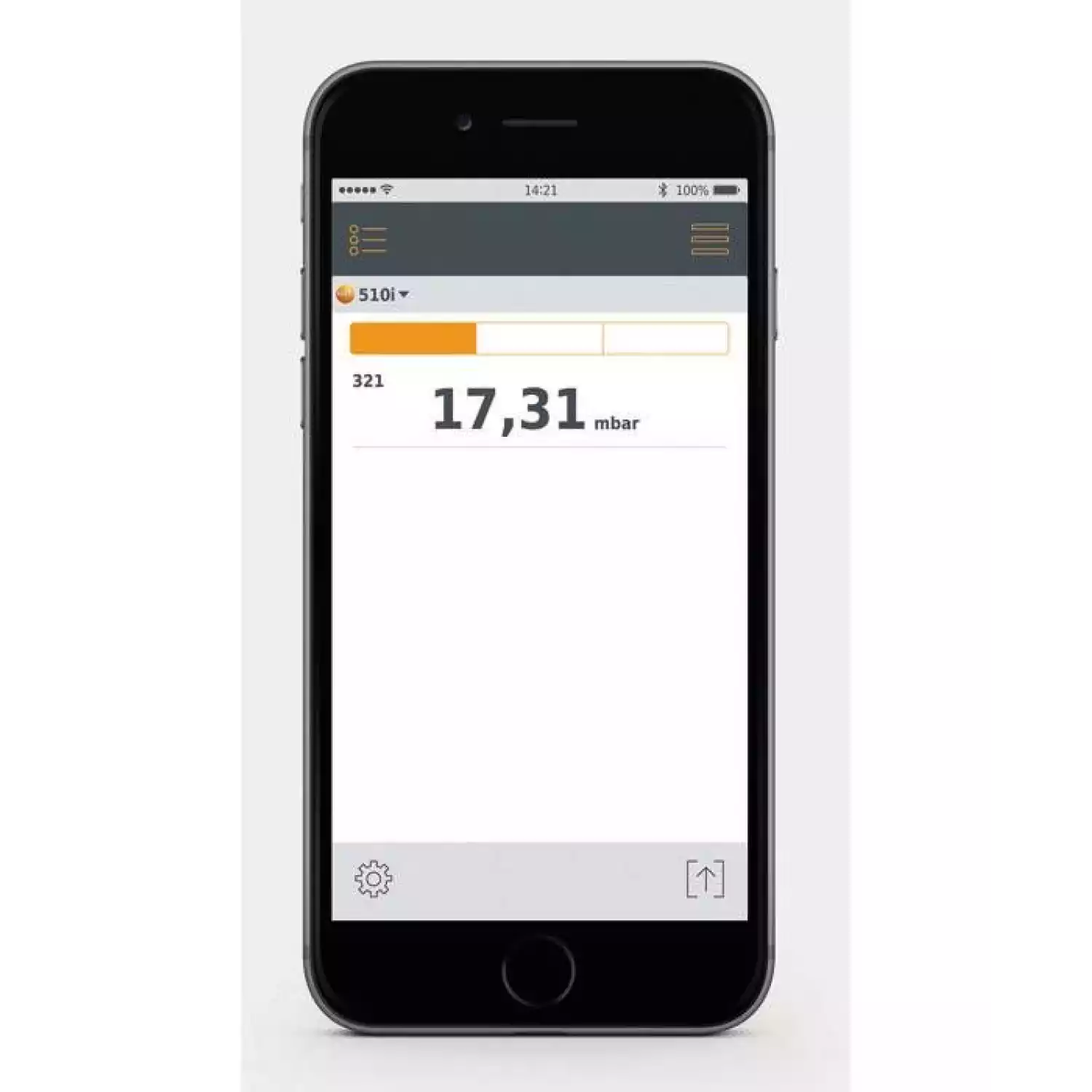Комплект смарт-зондов для систем отопления Testo (для измерения температуры и давления в системах отопления) - 5