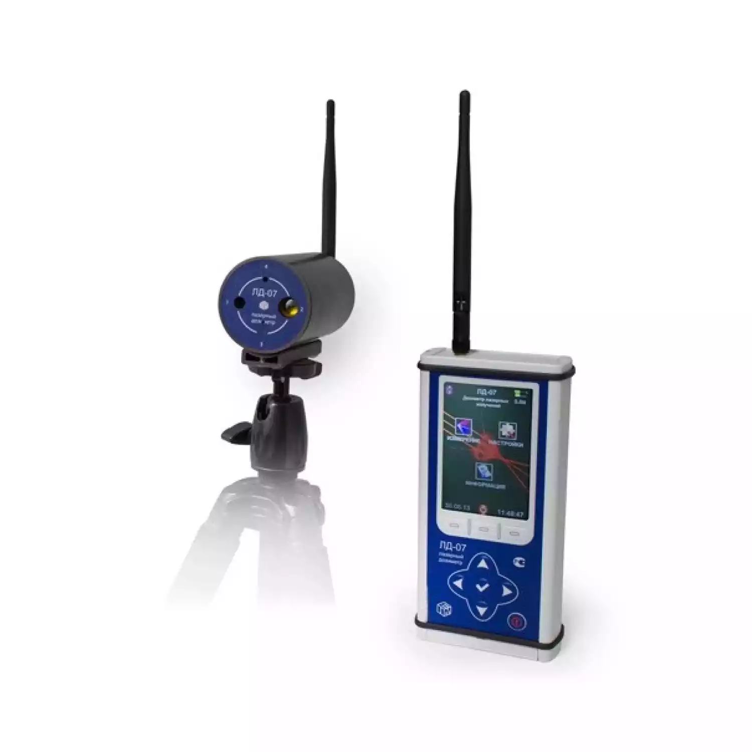 Лазерный дозиметр ЛД-07 - 1