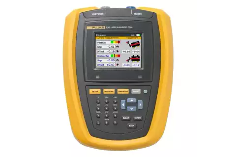 Лазерный инструмент для центрирования вала Fluke 830/BT