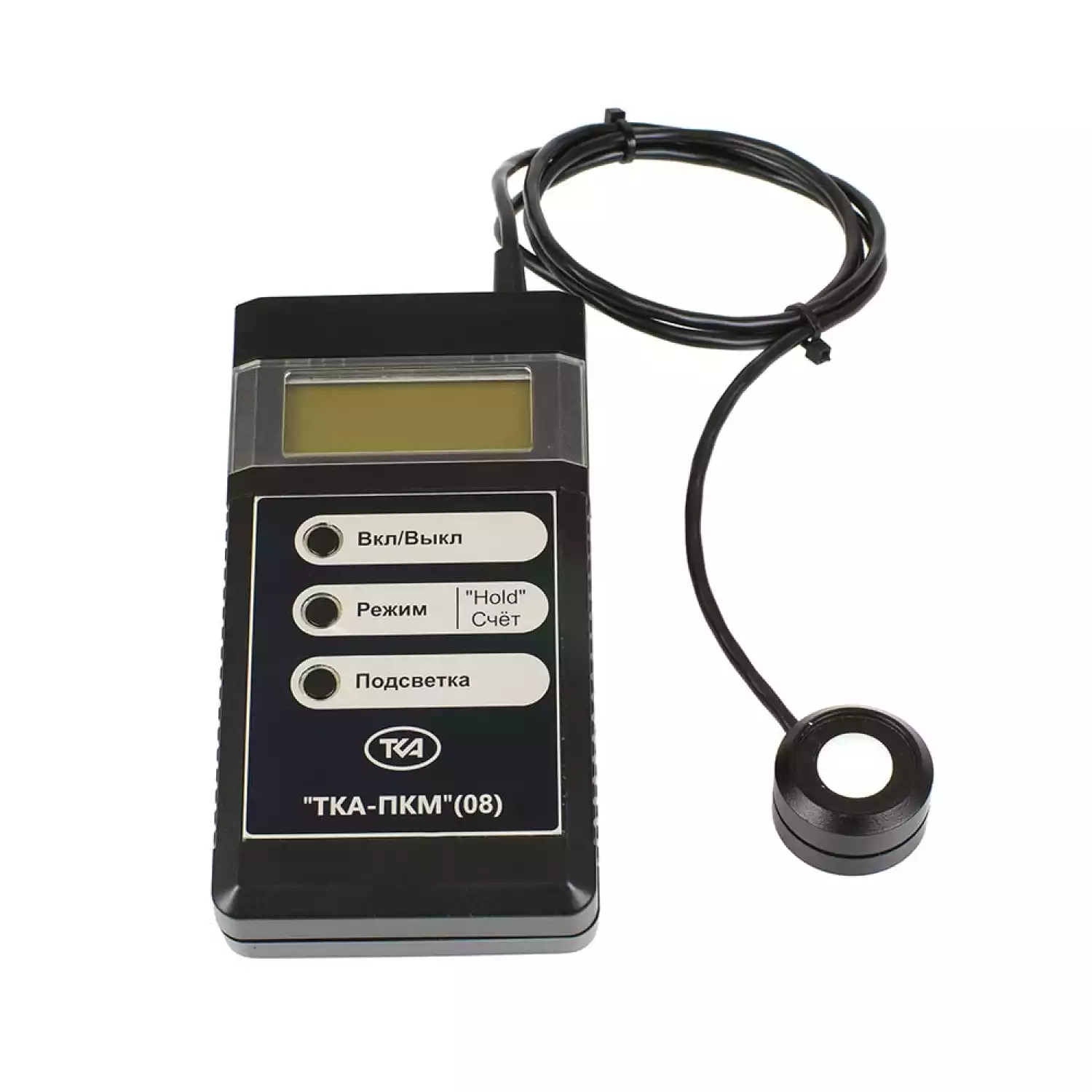Люксметр + пульсметр ТКА-ПКМ 08 - 1