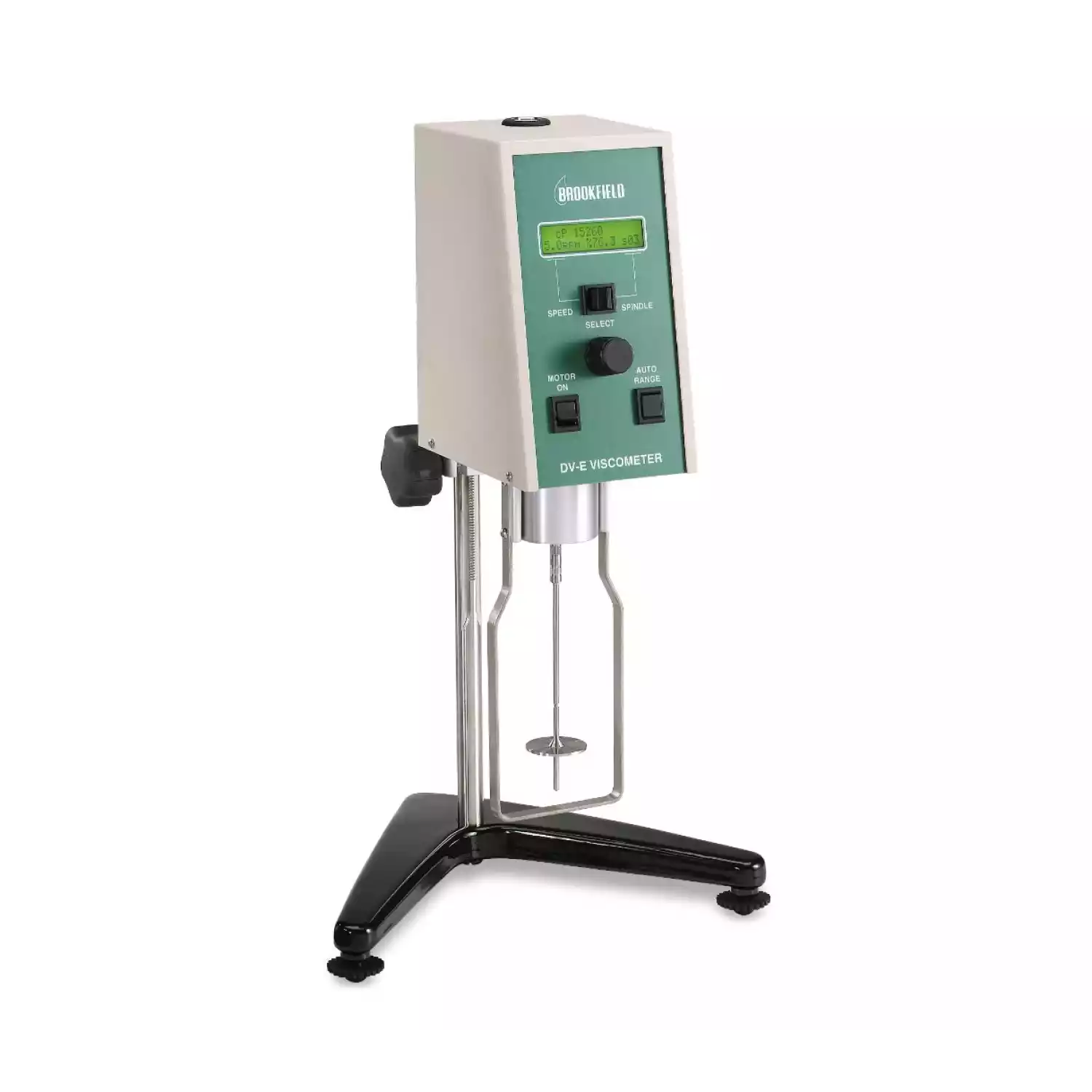 Ротационный вискозиметр Брукфильда DV-E - 1