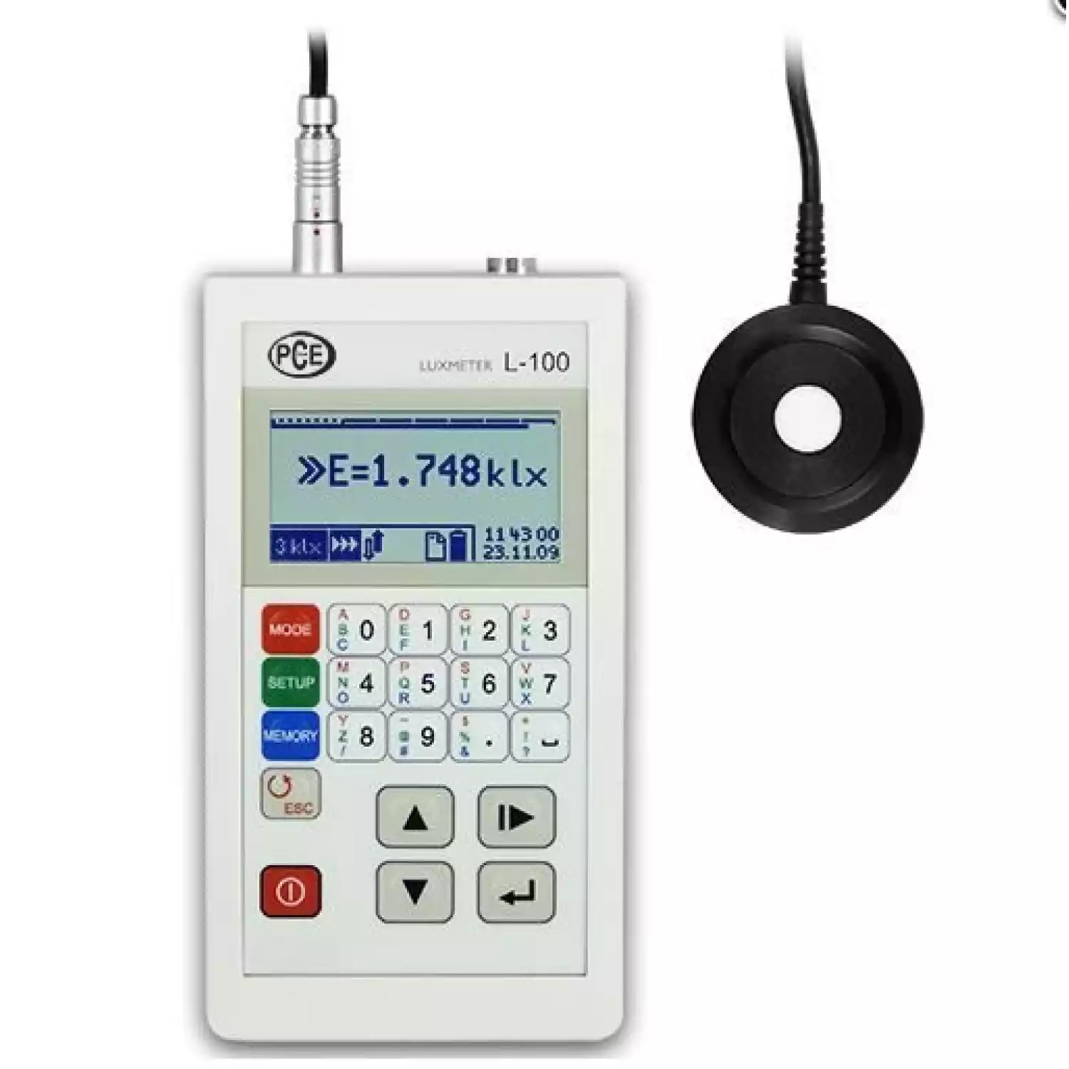 Люксметр PCE L 100 - 1