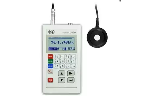 Люксметр PCE L 100