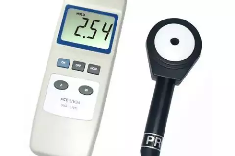 Люксметр PCE-UV34