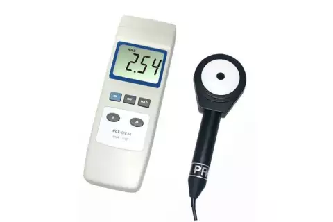 Люксметр PCE-UV34