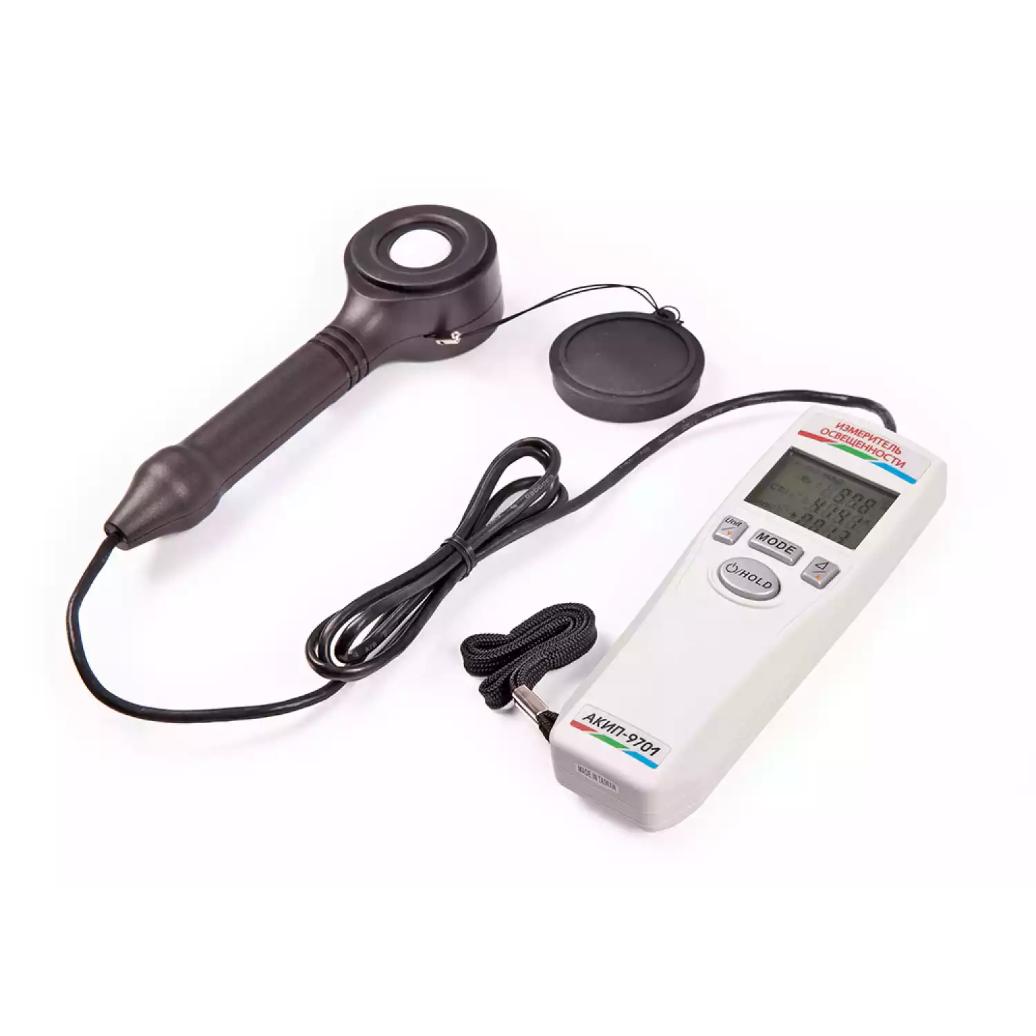 Люксметр АКИП-9701 - 1