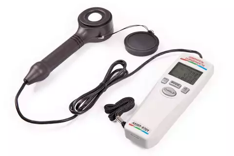 Люксметр АКИП-9701