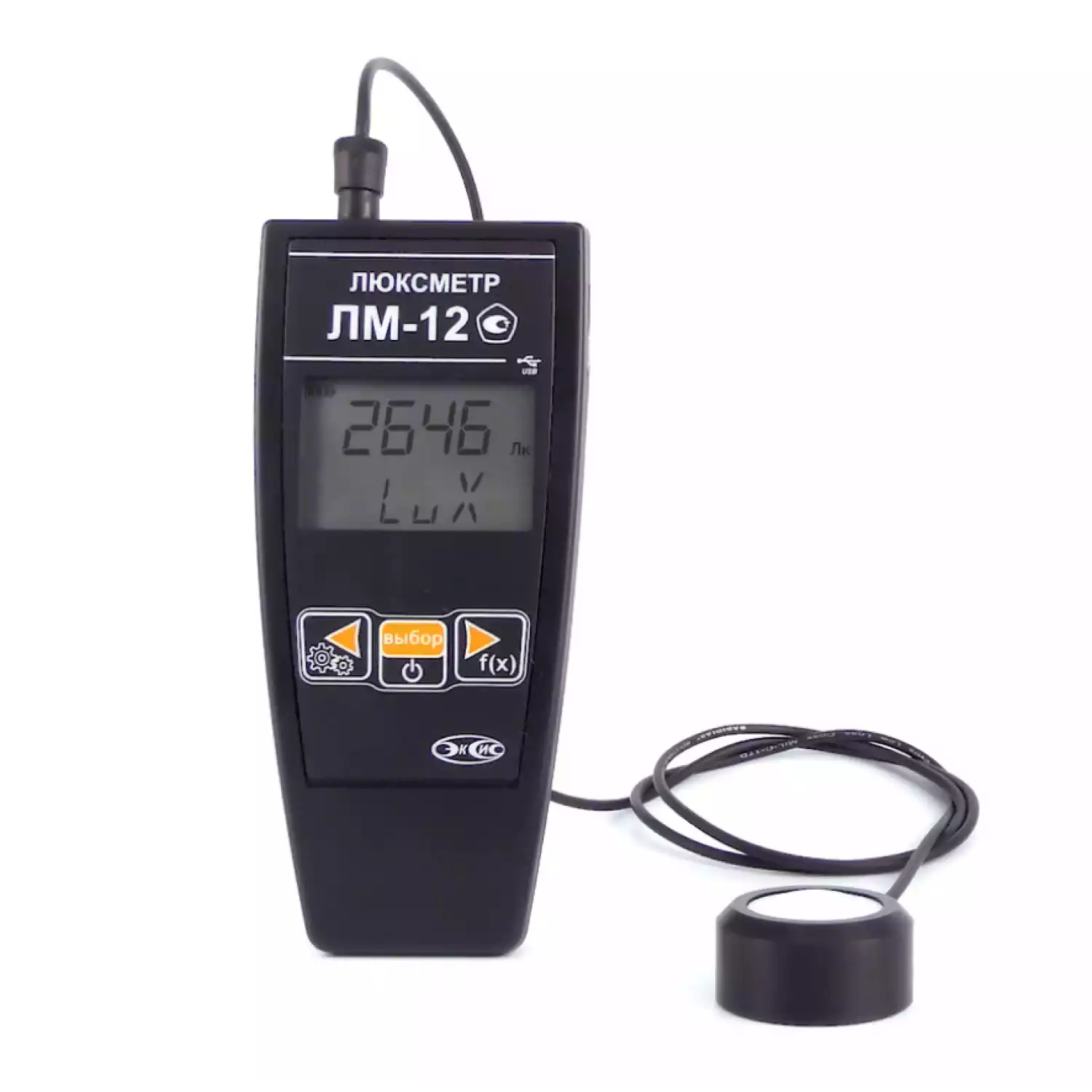 Люксметр ЛМ-12 - 1