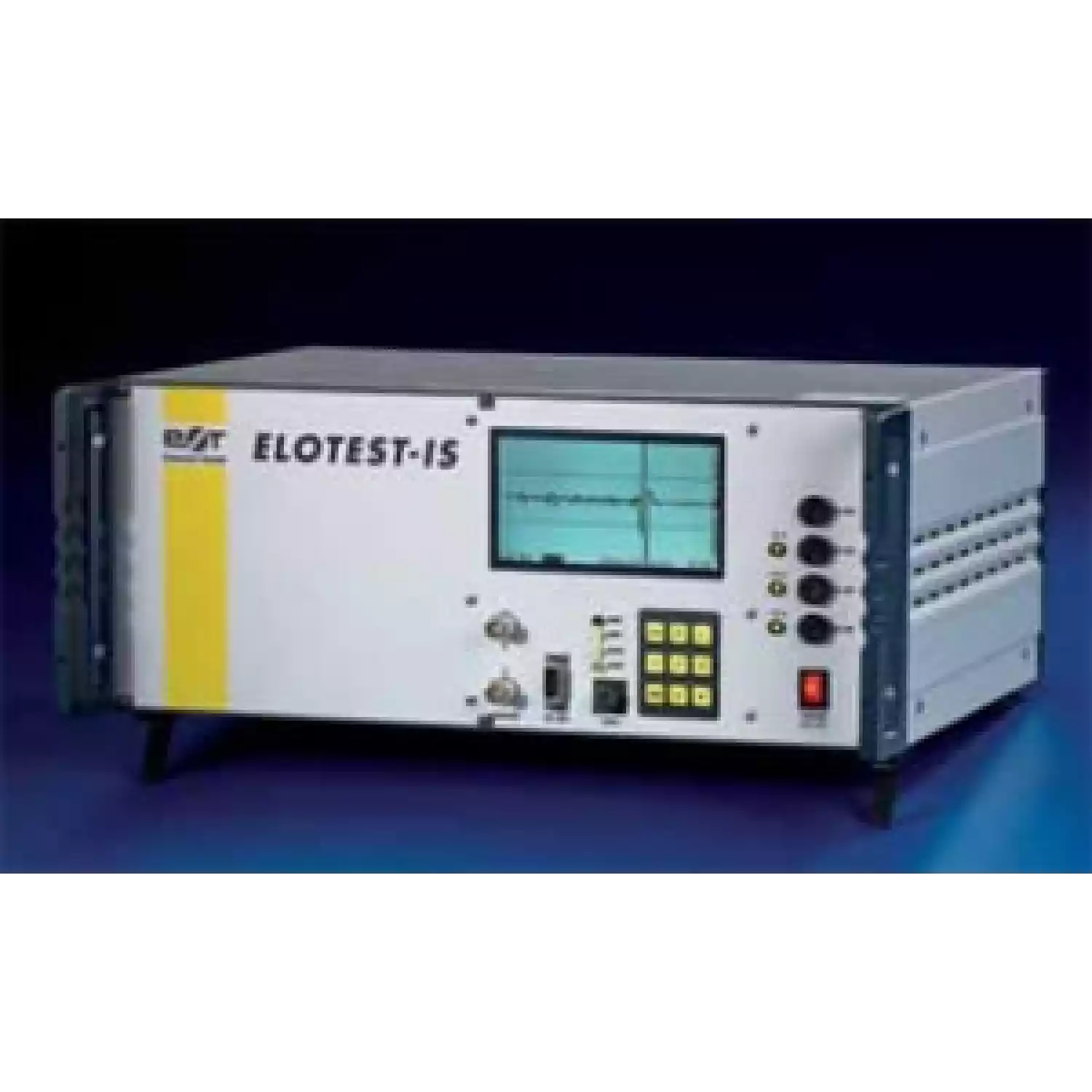 Дефектоскоп ELOTEST IS - 1