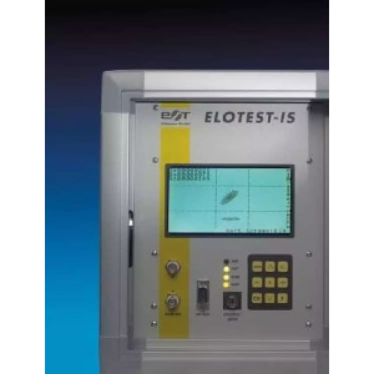 Дефектоскоп ELOTEST IS - 2