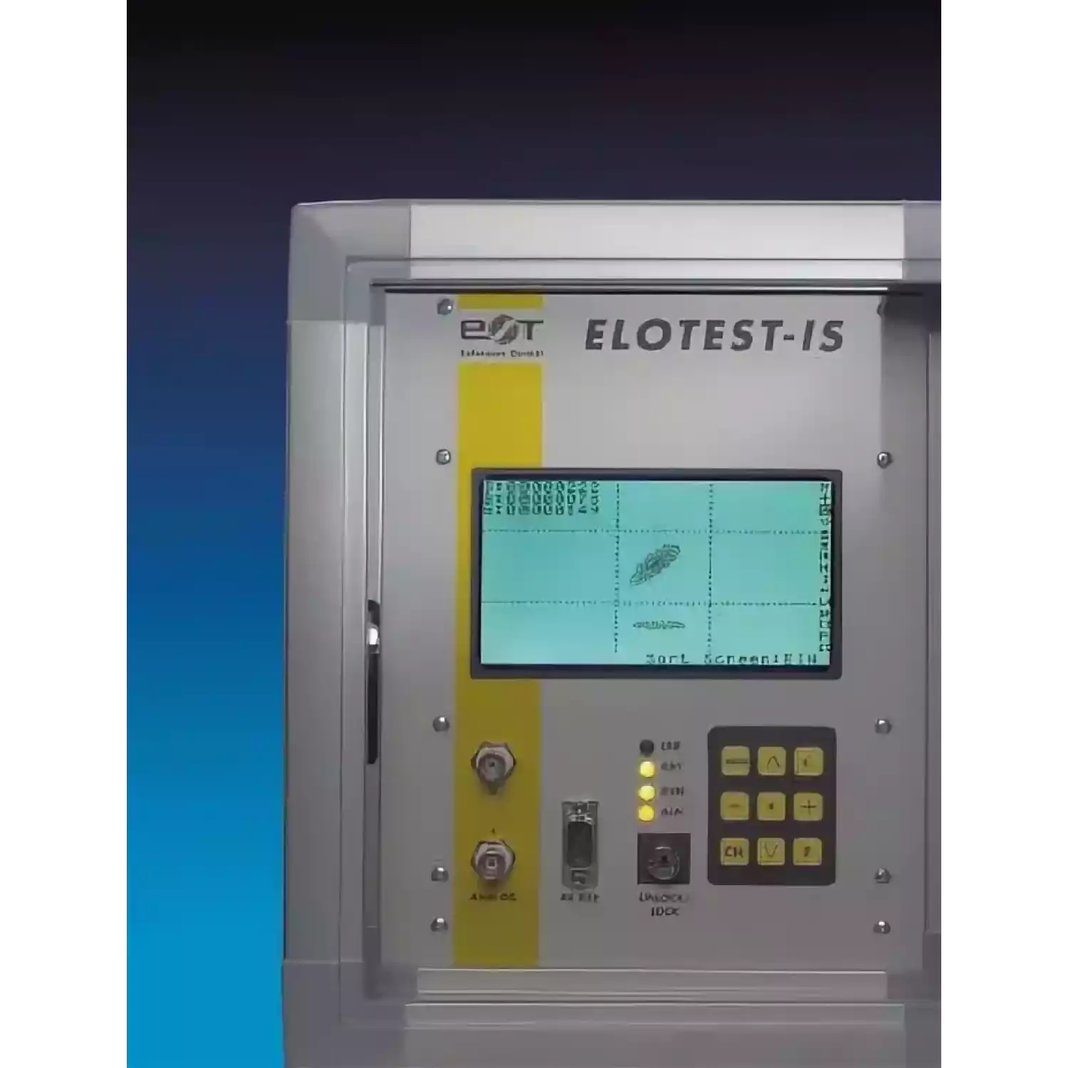 Дефектоскоп ELOTEST IS - 1
