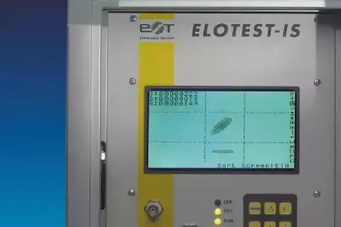 Дефектоскоп ELOTEST IS