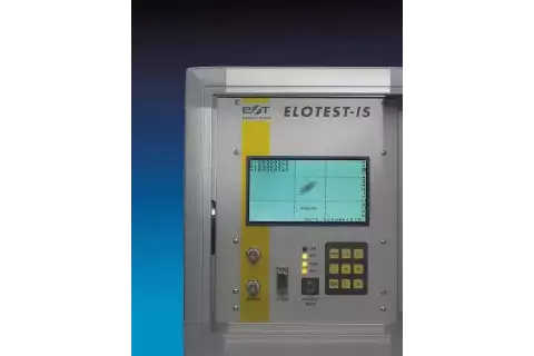 Дефектоскоп ELOTEST IS