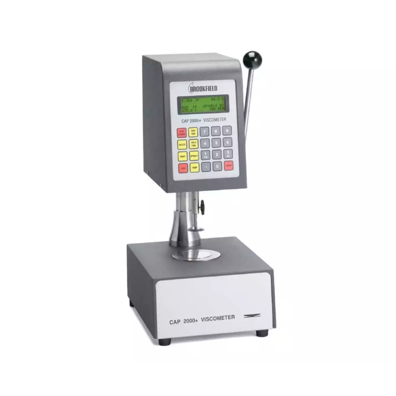 Вискозиметры CAP 1000+, CAP 2000+ - 1