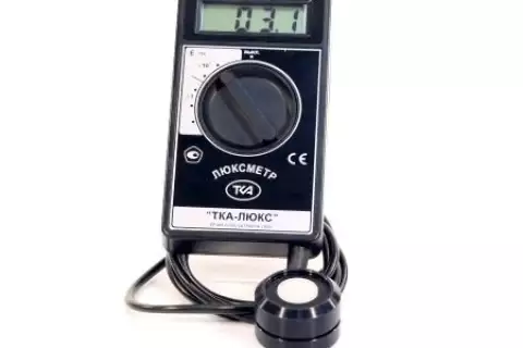 Люксметр ТКА-ЛЮКС