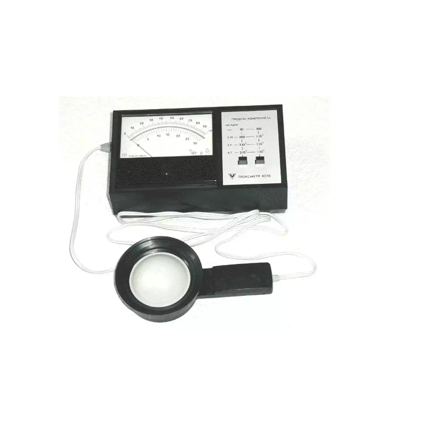 Люксметр Ю116 - 1