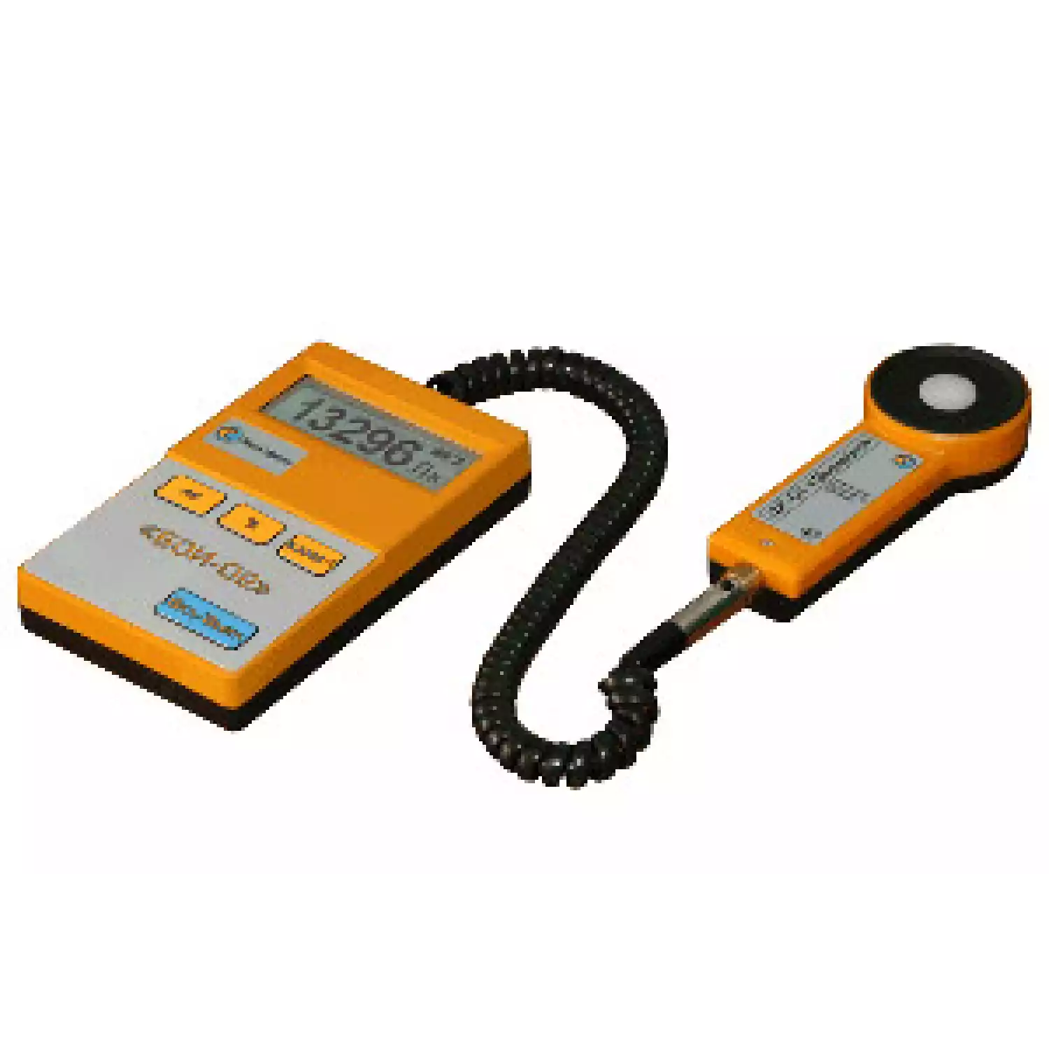 Люксметр-яркомер-пульсметр Эколайт-02 - 1