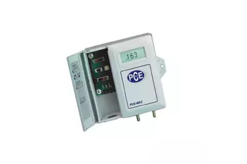 Манометр PCE MS 3