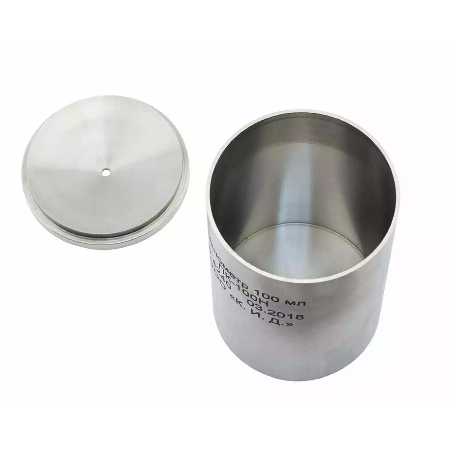 Пикнометр ЛКМ-100 - 1