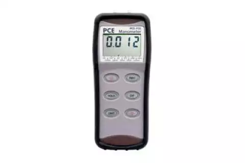 Манометр PCE P 15 с цифровым интерфейсом