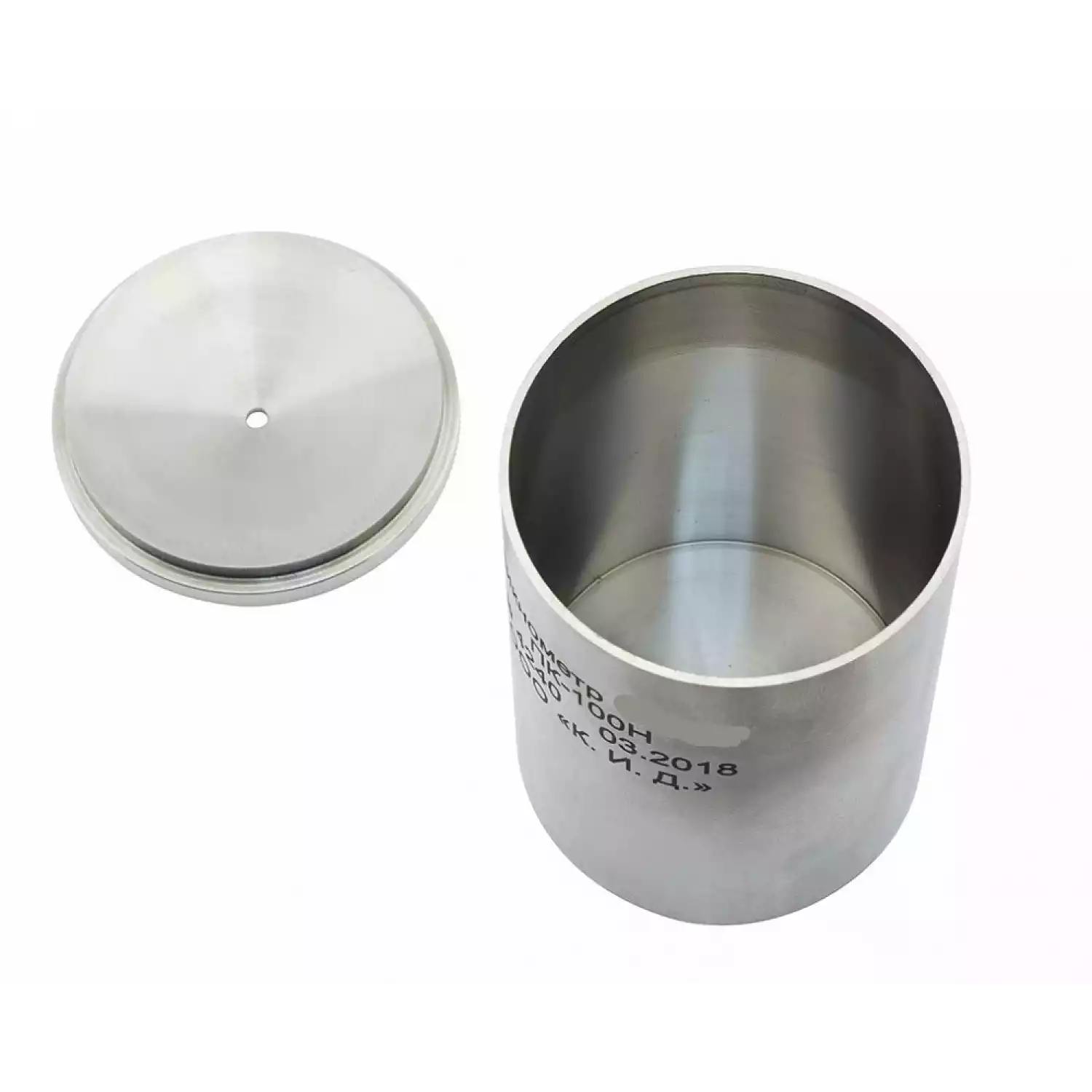 Пикнометр ЛКМ-50 - 1