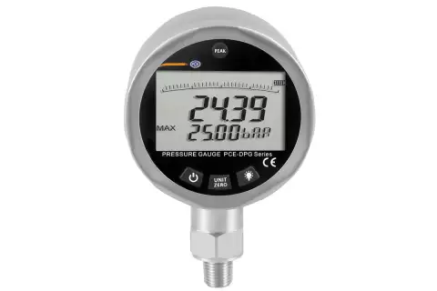 Манометр PCE-DPG 25