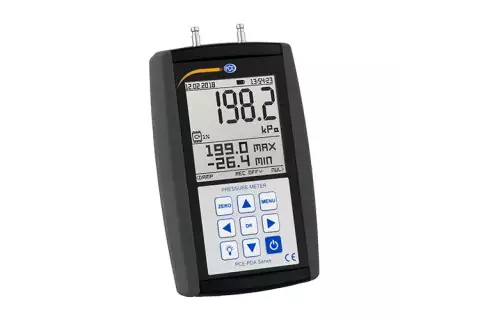 Манометр PCE-PDA 100L