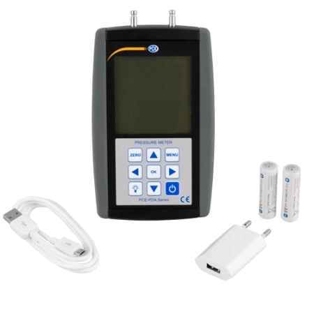 Манометр PCE-PDA 10L