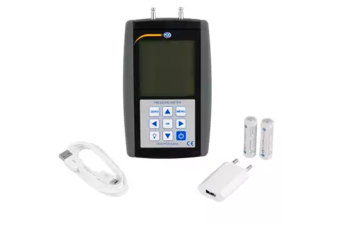 Манометр PCE-PDA 10L