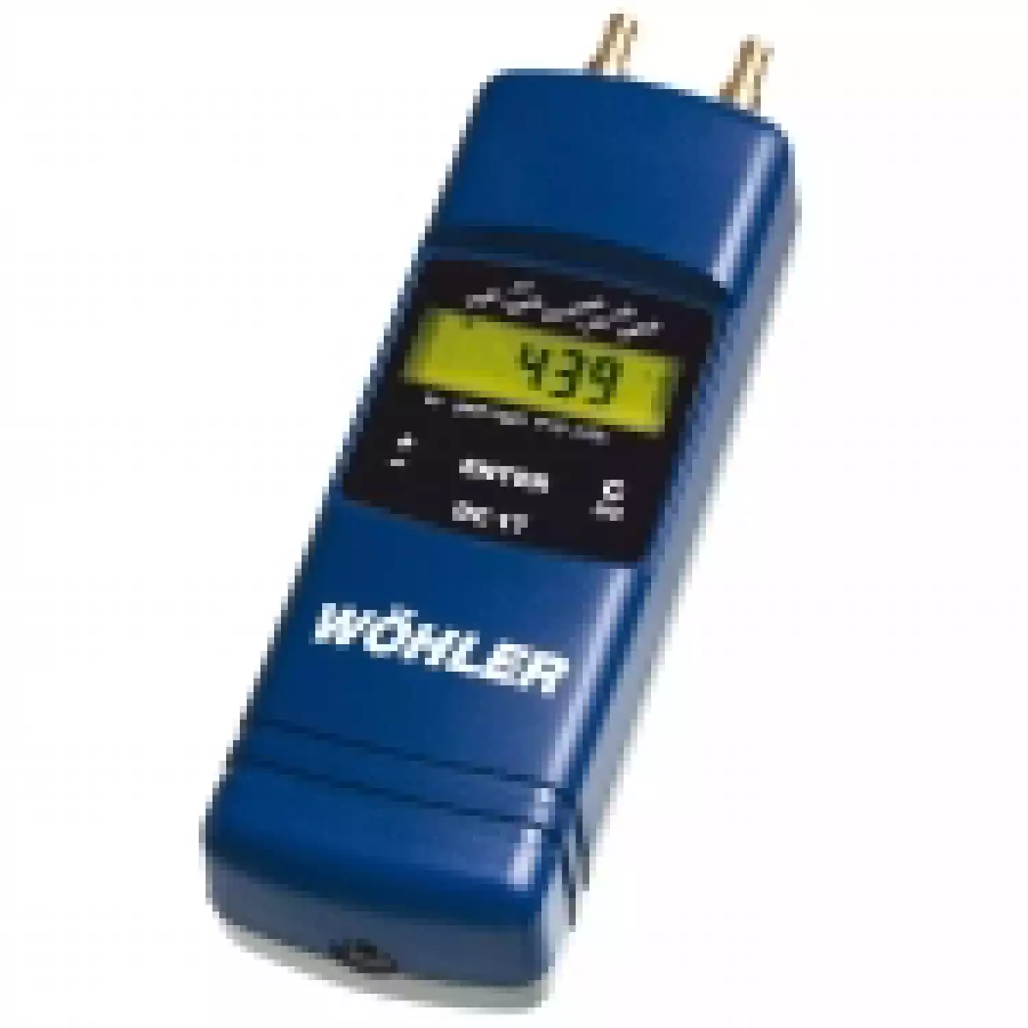 Манометр Wöhler DC 17 - 1