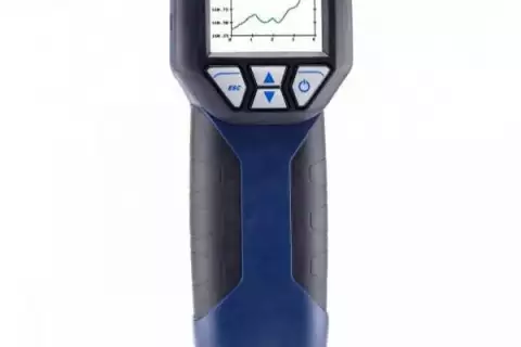 Манометр Wöhler DC 420 для контроля герметичности газовых систем