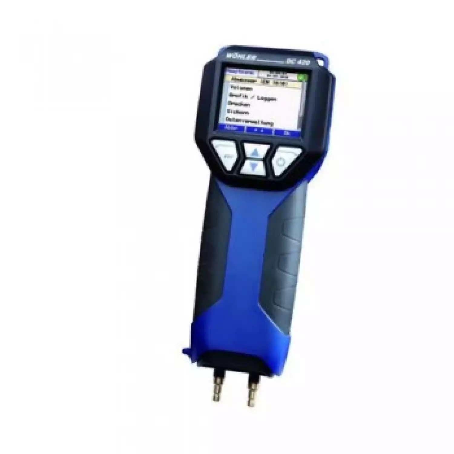 Манометр Wöhler DC 420 для контроля герметичности газовых систем - 1