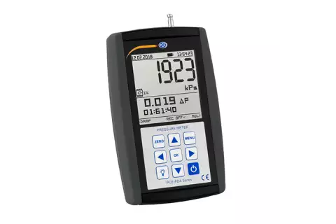 Манометр давления PCE-PDA 1000L