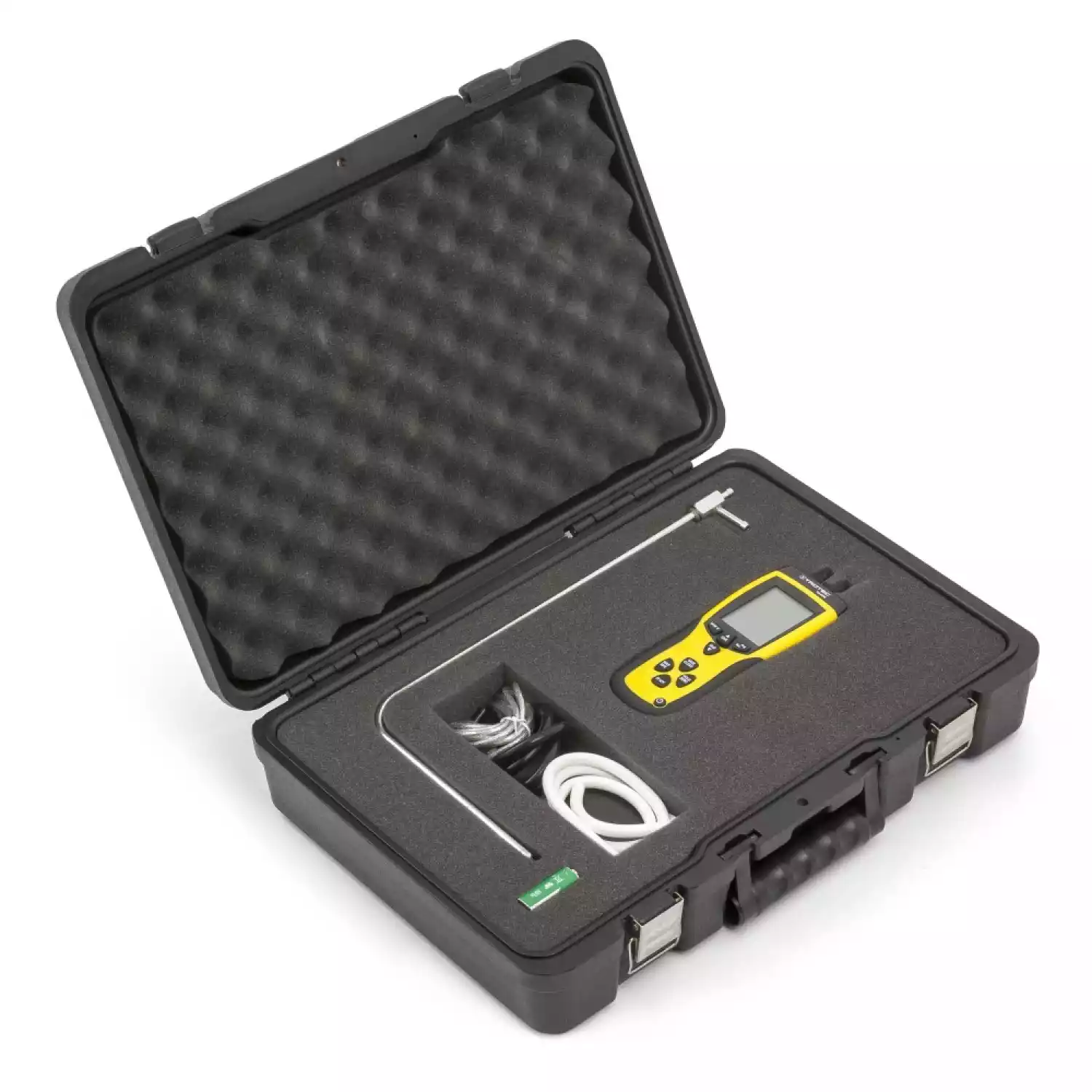 Манометр дифференциальный Trotec TA400 с трубкой Пито - 5