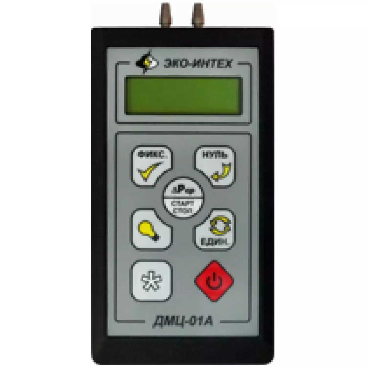 Манометр дифференциальный цифровой ДМЦ-01А - 1