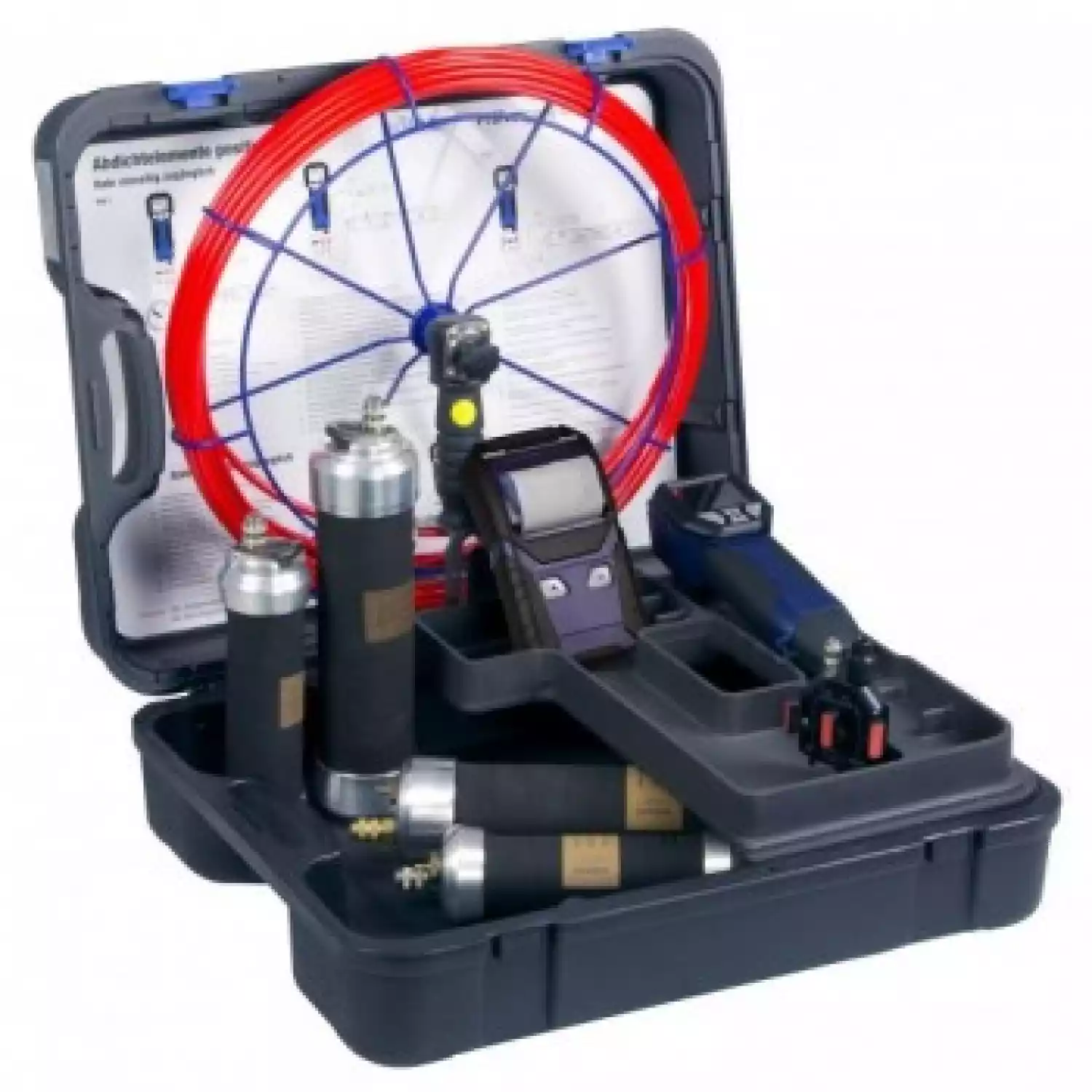 Манометр сточных вод WÖHLER DC 420 - 1