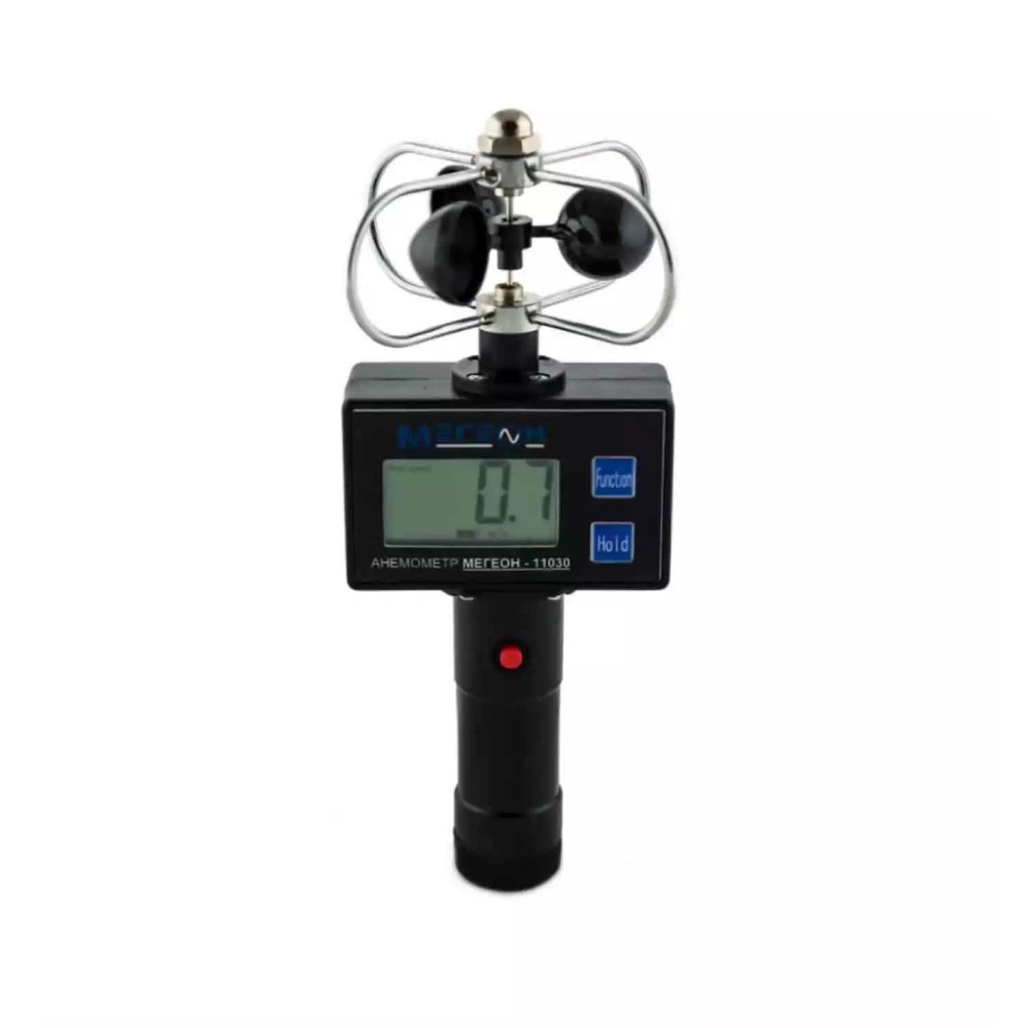 МЕГЕОН 11030 анемометр метеорологический - 3