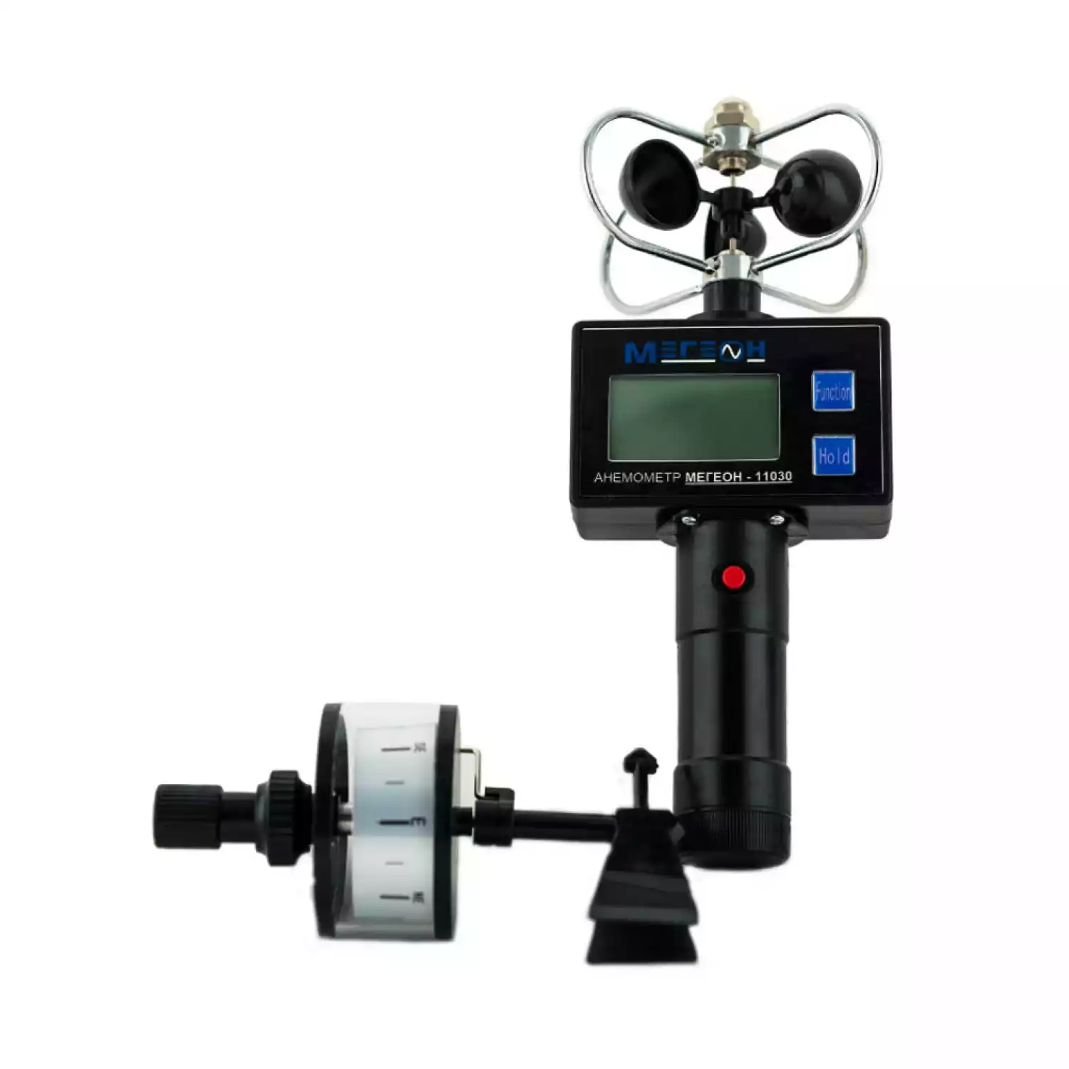 МЕГЕОН 11030 анемометр метеорологический - 4