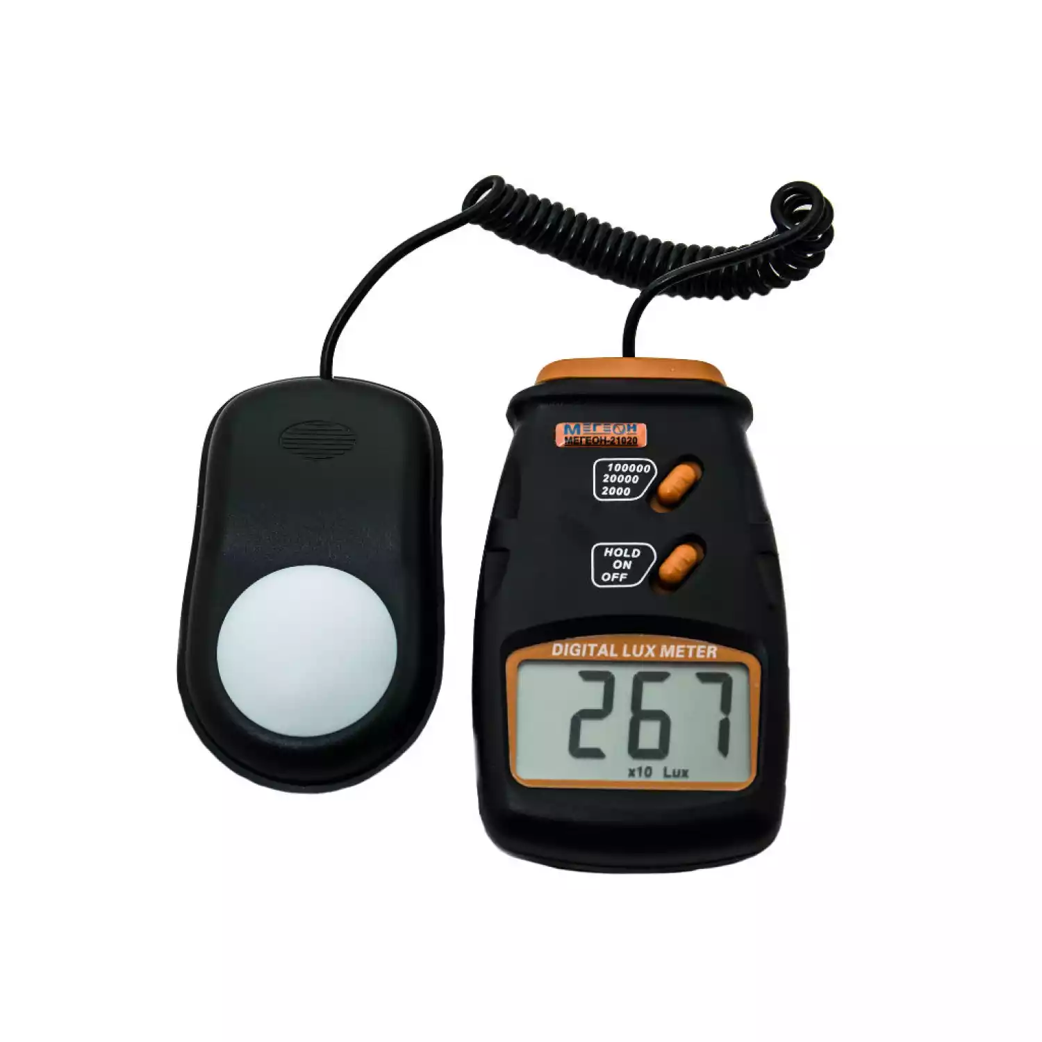 МЕГЕОН 21020 люксметр - 1