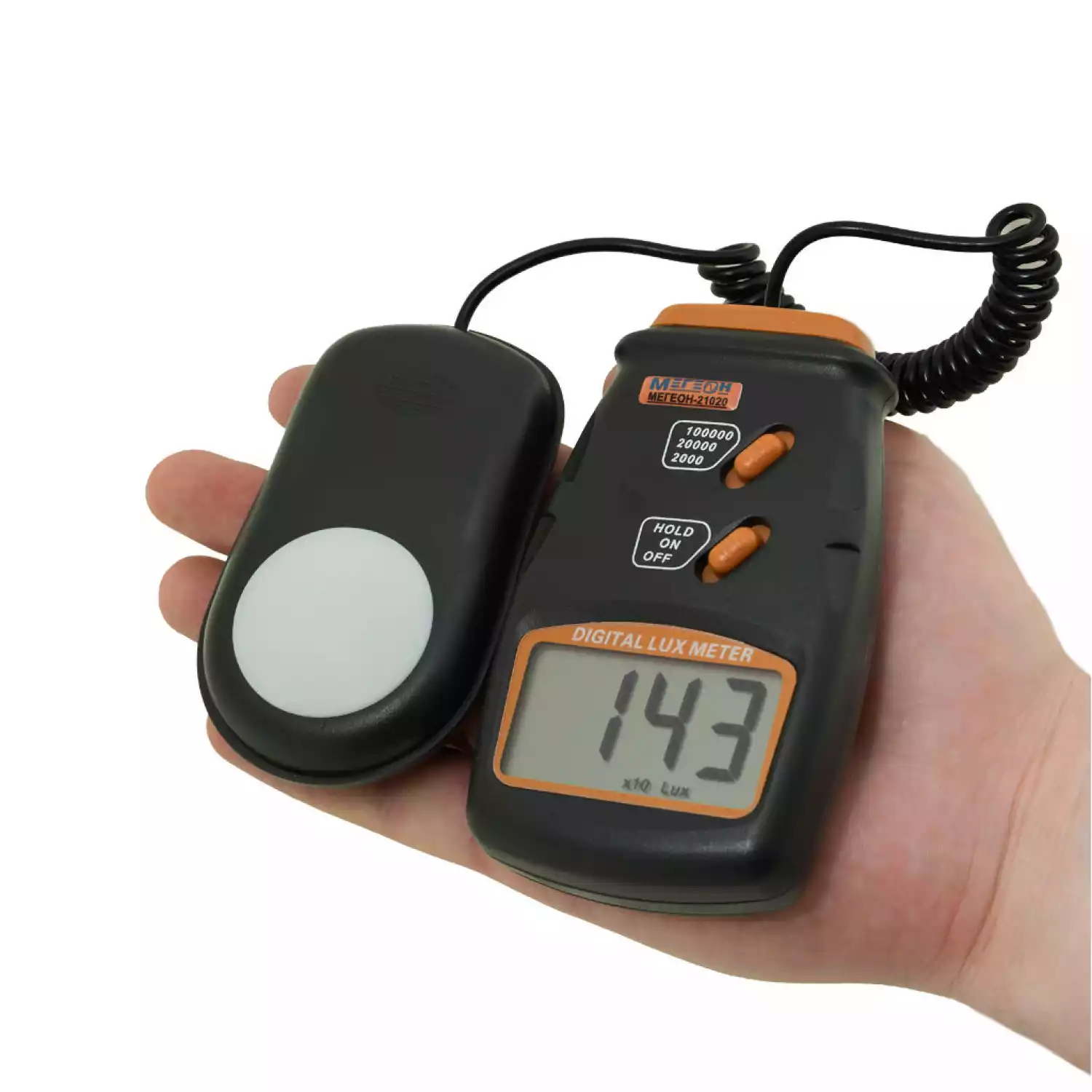 МЕГЕОН 21020 люксметр - 2