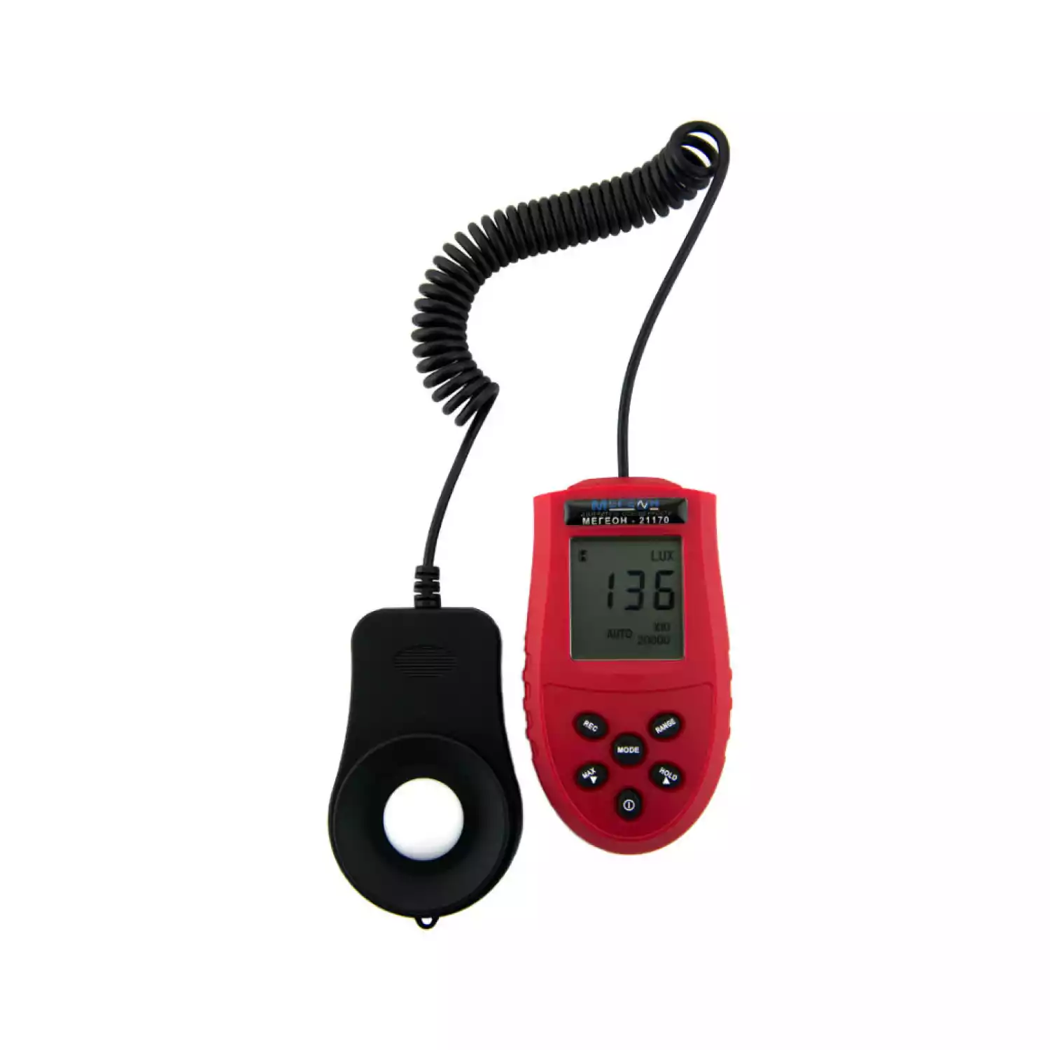 МЕГЕОН 21170 люксметр - 1