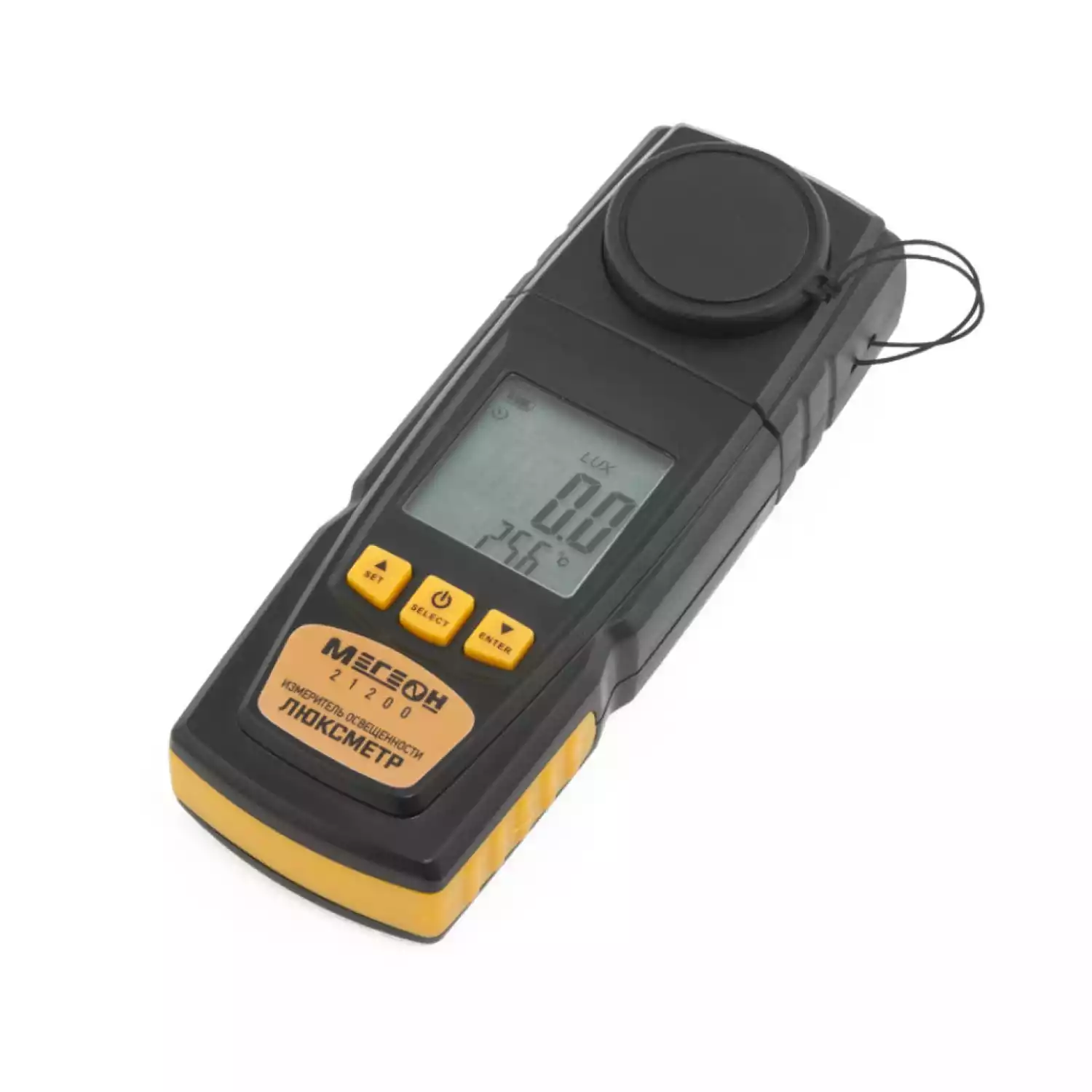 МЕГЕОН 21200 люксметр - 1