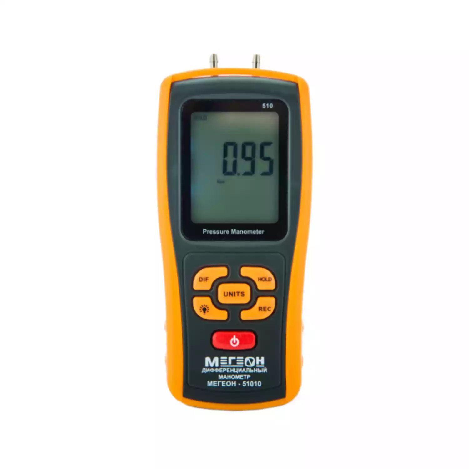 МЕГЕОН 51010 манометр цифровой - 1