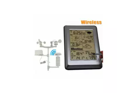 Метеостанция Lasertex Х109