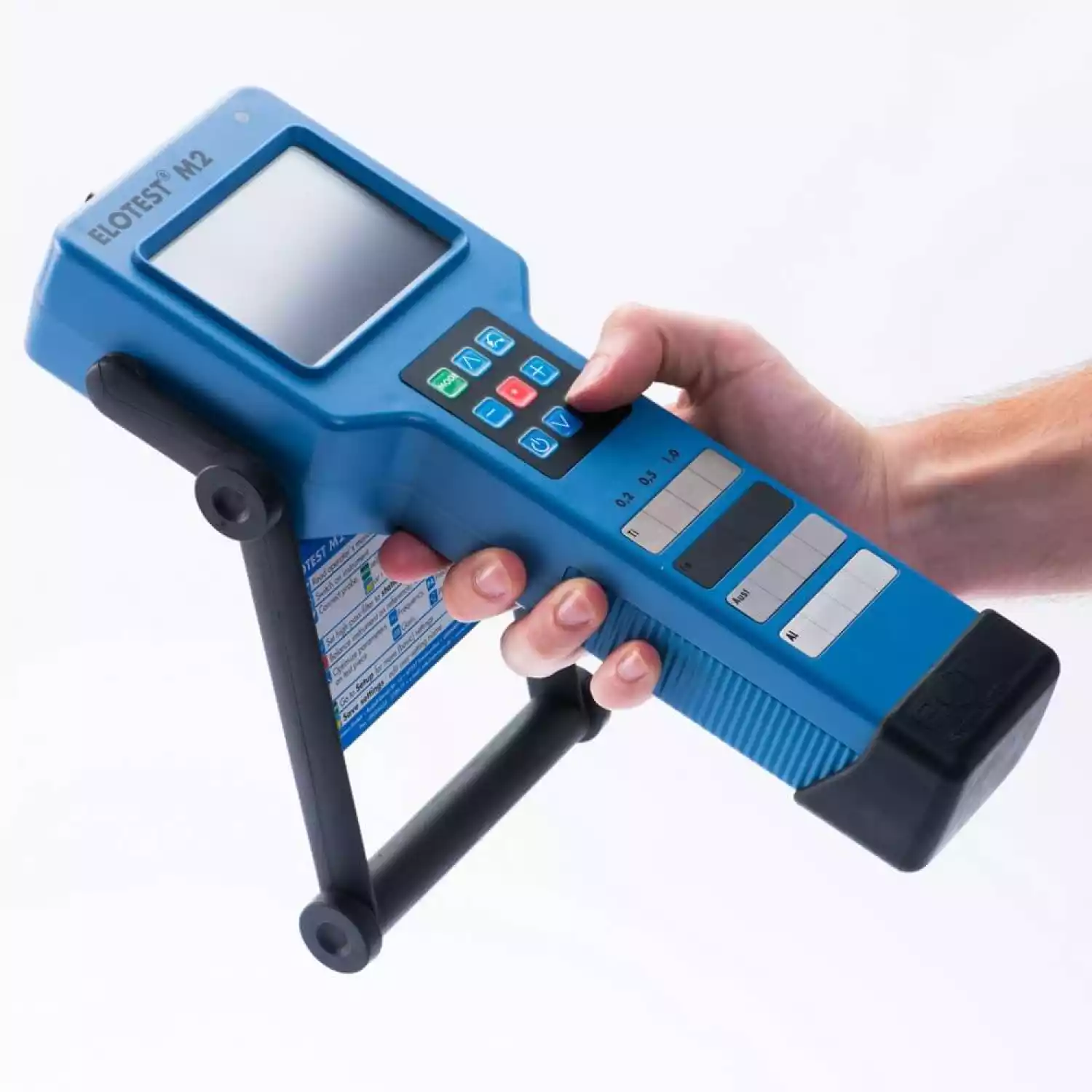 Дефектоскоп ELOTEST M2 V3 - 1