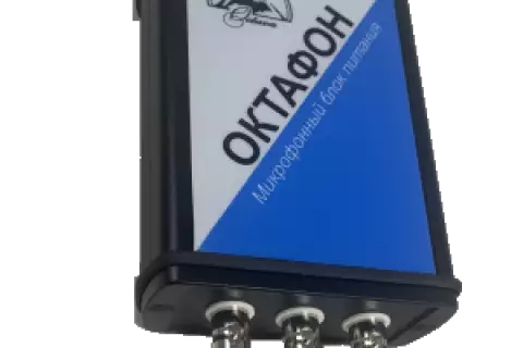 Микрофонный блок питания ОКТАФОН