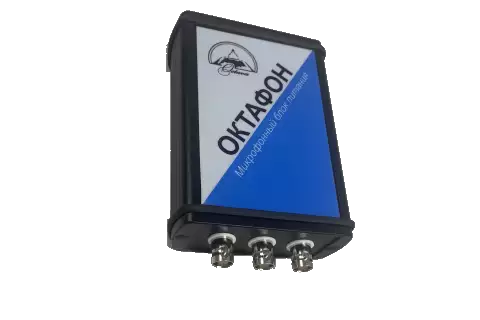 Микрофонный блок питания ОКТАФОН