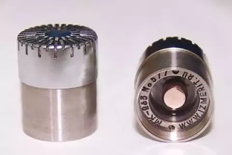 Микрофоны свободного поля ВМК-205, МК-265, МК-233