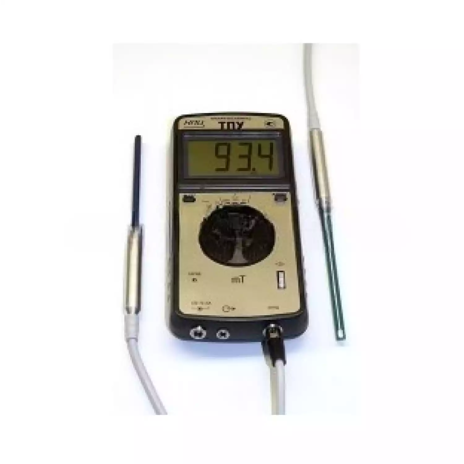 Миллитесламетры портативные универсальные ТПУ - 1