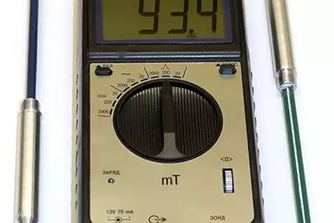 Миллитесламетры портативные универсальные ТПУ